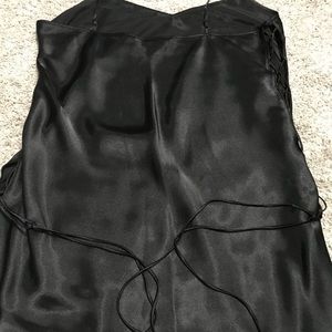 Victoria secret satin slip